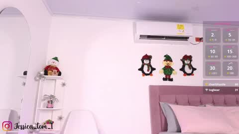 Jessica online show from 12/11/24, 06:31