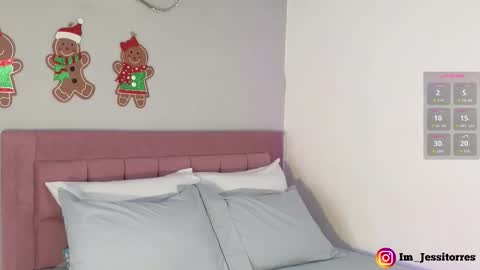 Jessica online show from 12/21/25, 02:35