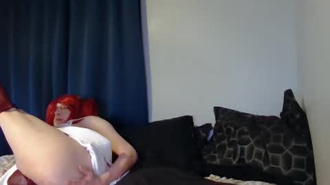 Sissy Jessica online show from 03/25/26, 08:53