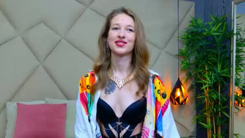 Snapshot of jessicagibson chatting on 03/26/26, 08:25 Jessica online show from 03/26/26, 08:25