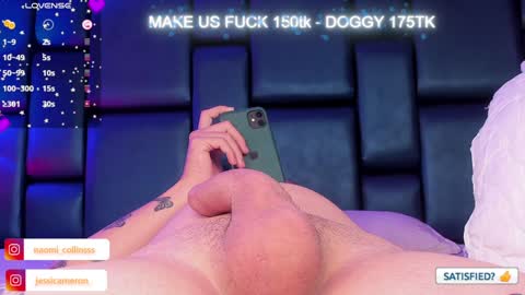 JESSI AND NAOMI online show from 12/18/24, 06:21