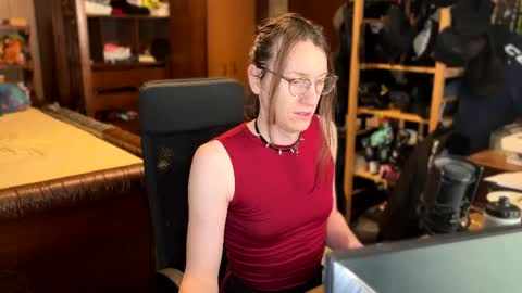 Snapshot of jessicastarla chatting on 03/08/26, 06:55 Jessica Starla online show from 03/08/26, 06:55