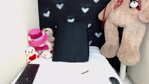 Jessie Big Boobs online show from 02/12/25, 04:01