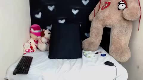 Jessie Big Boobs online show from 02/19/25, 01:06