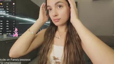 Jessie   TG channel  online show from 05/24/26, 02:05