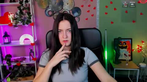 Jessi online show from 02/10/26, 07:40