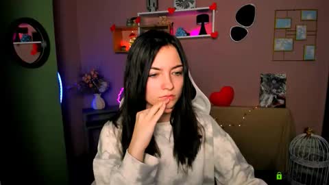 Jessi online show from 02/12/26, 08:20