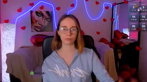 Jessi online show from 02/15/26, 10:14