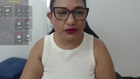 Snapshot of jessikahorny chatting on 04/11/26, 11:09 paola online show from 04/11/26, 11:09