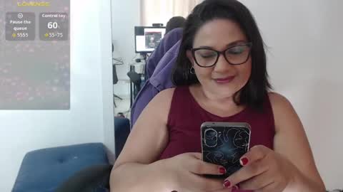 Snapshot of jessikahorny chatting on 04/13/26, 12:54 paola online show from 04/13/26, 12:54