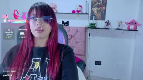 jessikarabbiit online show from 05/12/26, 03:36