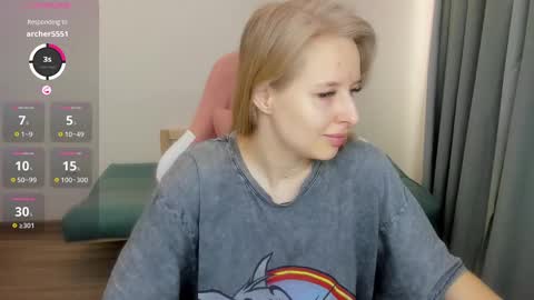 Jessy online show from 03/09/25, 12:20