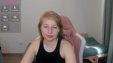 Jessy online show from 09/12/25, 12:16