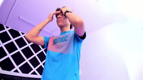 Jessy Mateus online show from 01/10/25, 12:36