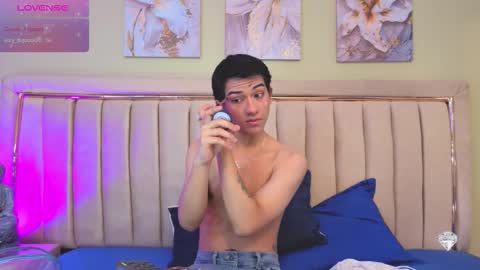 Jessy Mateus online show from 10/25/25, 05:15