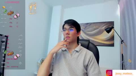 Jessy Mateus online show from 02/09/26, 08:35