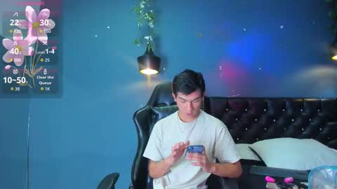 JESSY MATEUS online show from 11/13/25, 11:42