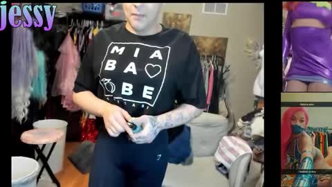 seductress Cyber Succubus online show from 01/10/26, 12:40