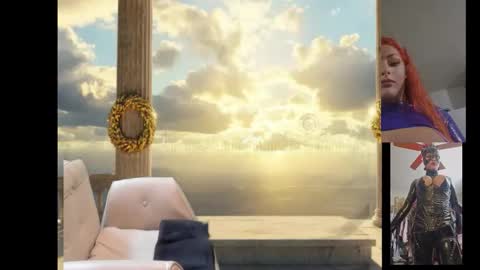 seductress Cyber Succubus online show from 02/28/26, 02:40