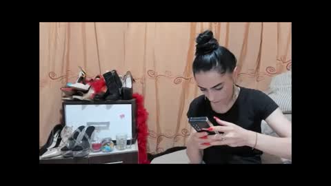 Jessylonghair online show from 06/07/26, 07:17