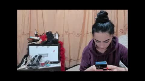 Jessylonghair online show from 06/08/26, 09:26
