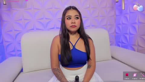 Jessy Morgan online show from 01/23/25, 03:26