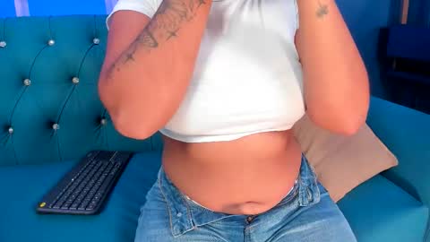 Jessy Morgan online show from 10/02/25, 03:46