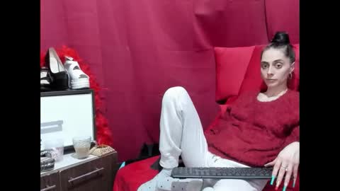 Jessy online show from 03/27/26, 01:55