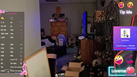 JesikaStar625 online show from 10/20/25, 09:48