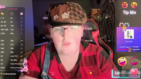 JesikaStar625 online show from 10/22/25, 04:51