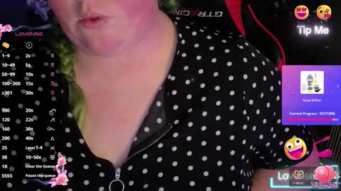 JesikaStar625 online show from 11/02/25, 03:47