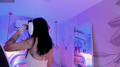 Jessica online show from 02/18/25, 03:53