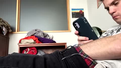 Jettdrummer12 online show from 01/18/25, 06:53