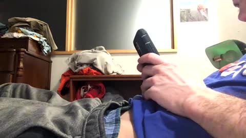 Jettdrummer12 online show from 01/21/25, 12:25