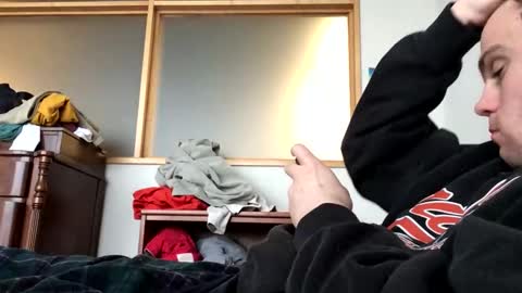 Jettdrummer12 online show from 01/26/25, 01:04