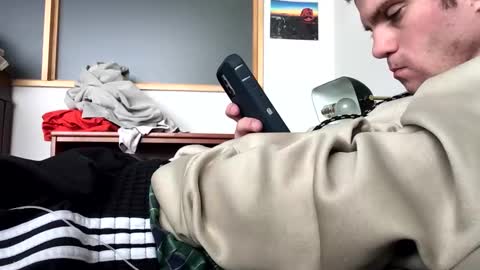 Jettdrummer12 online show from 01/26/25, 05:23