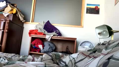 Jettdrummer12 online show from 01/27/25, 08:07