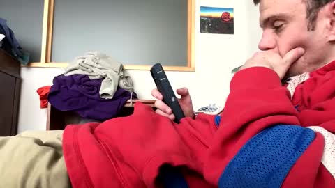 Jettdrummer12 online show from 01/31/25, 06:47