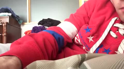 Jettdrummer12 online show from 02/02/25, 07:57