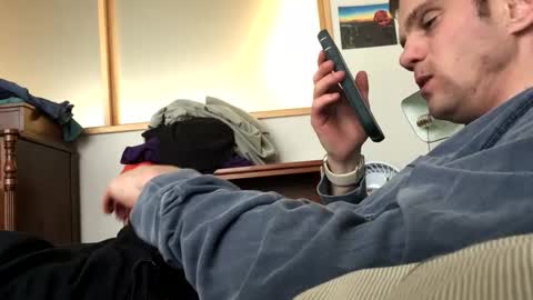 Jettdrummer12 online show from 02/05/25, 09:40