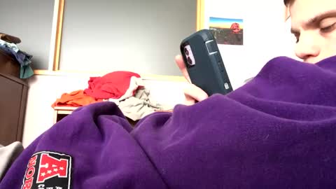 Jettdrummer12 online show from 02/11/25, 04:13