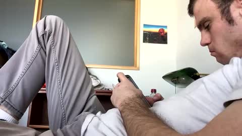 Jettdrummer12 online show from 02/17/25, 04:48