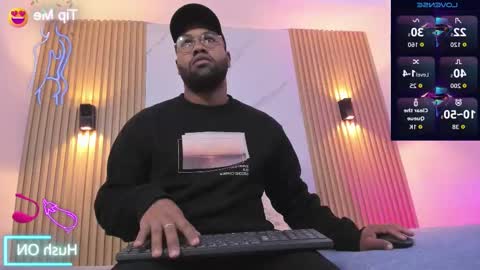 jeus_stanley online show from 03/16/26, 03:45