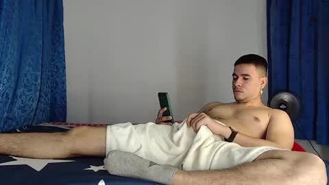 Juan David online show from 03/29/26, 12:16