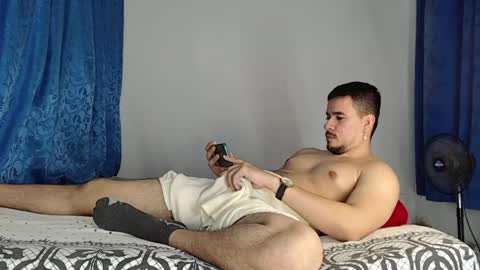 Juan David online show from 05/08/26, 11:21