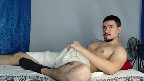 Snapshot of jeycob_happy97 chatting on 06/09/26, 11:00 Juan David online show from 06/09/26, 11:00