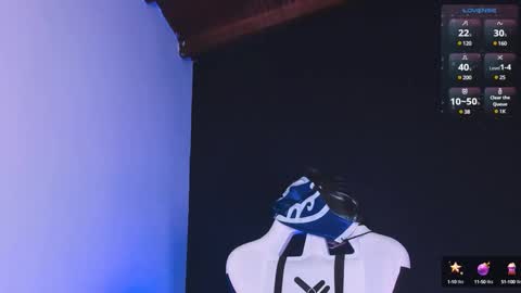 Jeyden Camilo online show from 01/27/25, 01:05