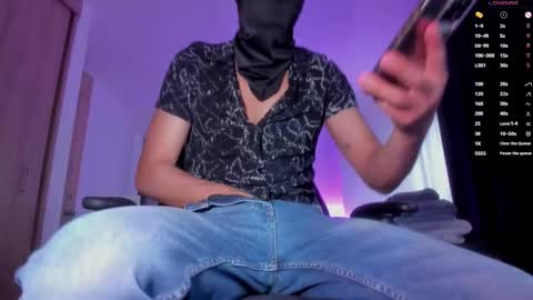 Jeyden Camilo online show from 11/19/25, 09:37