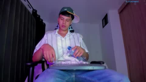 Jeyden Camilo online show from 01/08/26, 10:01