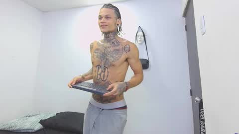 JEYKOB online show from 02/25/26, 05:50